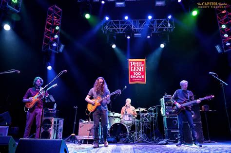 Phil Lesh and Friends Live at the Capitol Theatre on 2023.
